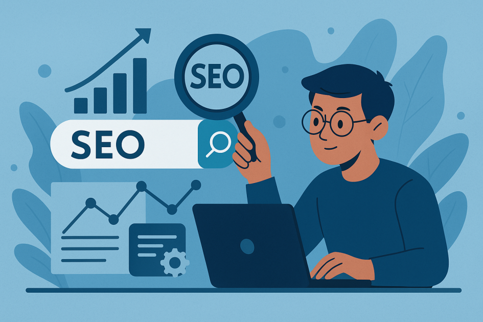 Mastering SEO Marketing: A Step-by-Step Guide